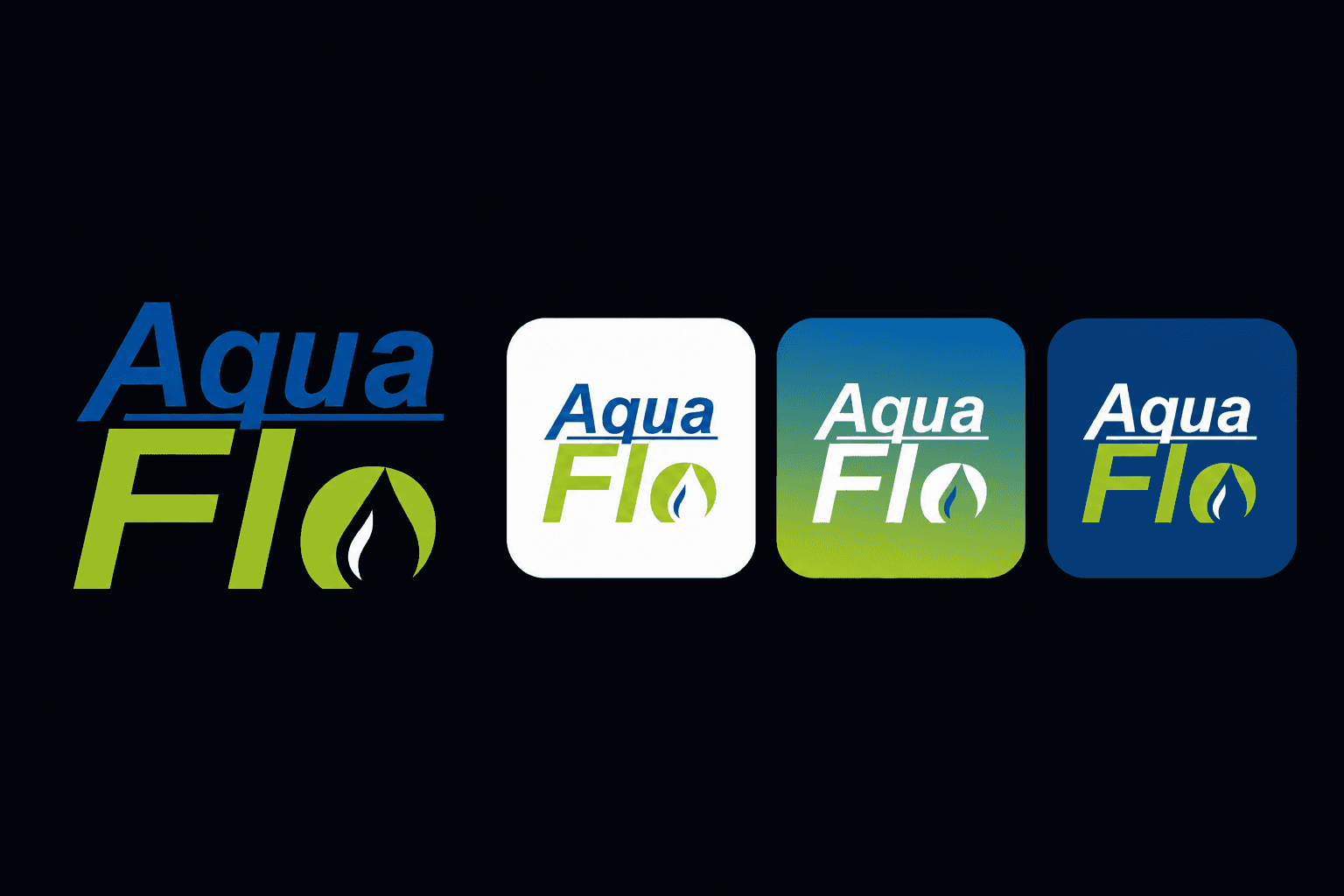 Aqua Flow — project preview